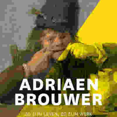 Adriaen Brouwer Cover Hr