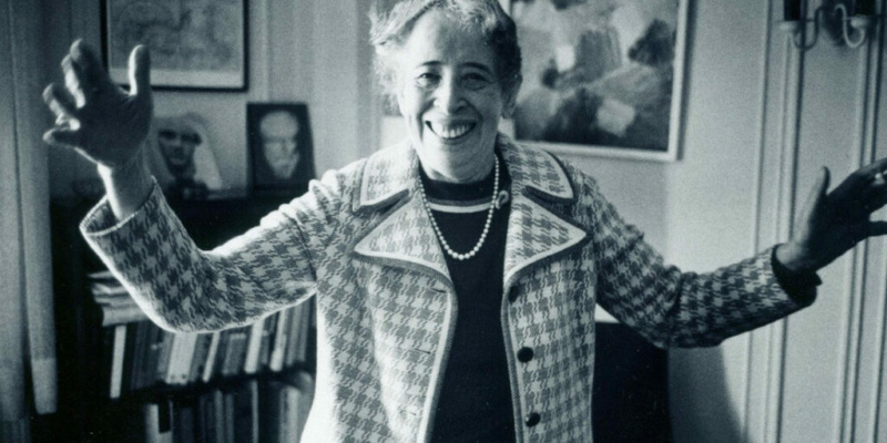 Hannah Arendt