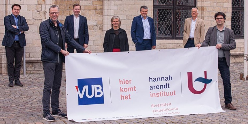 Hannah Arendt Instituut Lancering