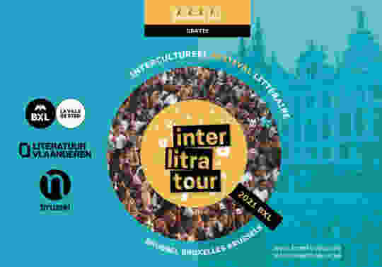 Interlitratour 9 13 November 2021 Horizontale Poster