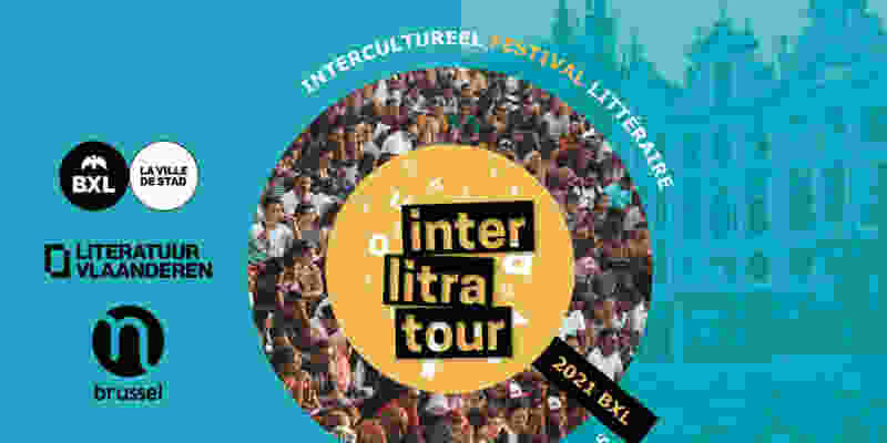 Interlitratour 9 13 November 2021 Horizontale Poster