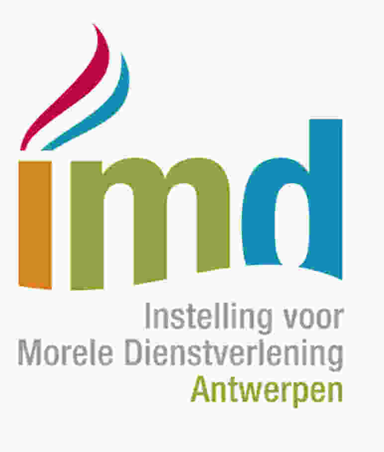 Logo Imd Antwerpen