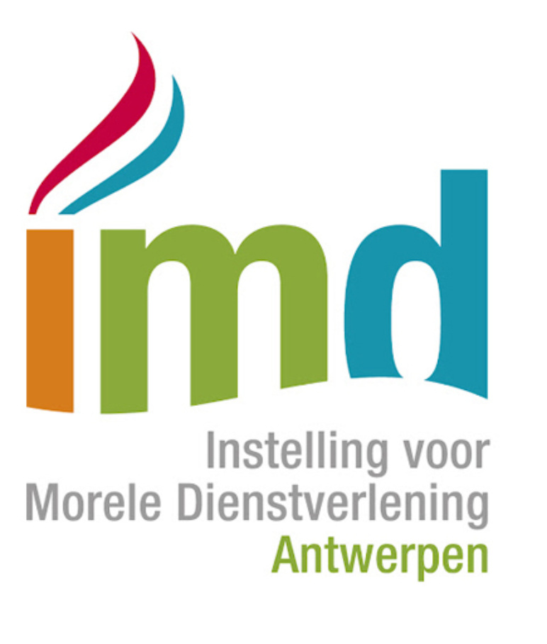 Logo Imd Antwerpen