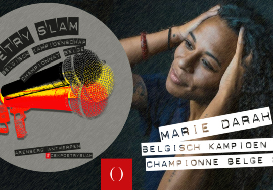 Bk Poetry Slam Visual Foto Website Vermeylenfonds Winnares Marie Darah