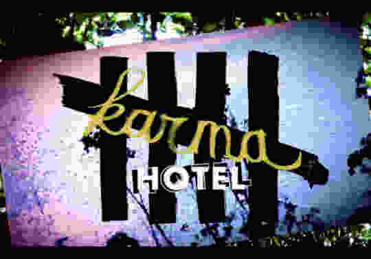 Karma Hotel Foto Logo