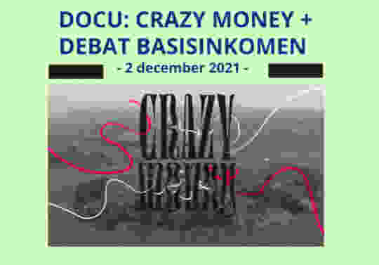 Crazy Money Docu Debat
