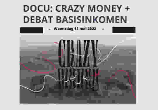 Crazy Money Docu Klein Beeld