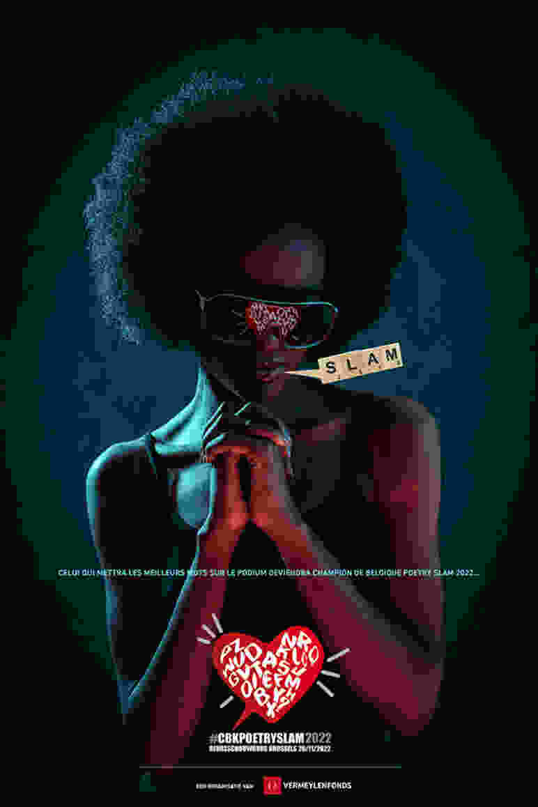 Affiche Advertentie Cbkpoetryslam2022 French Low Res
