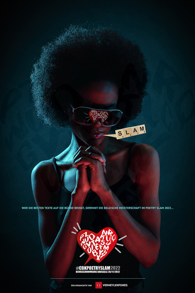 Affiche Advertentie Cbkpoetryslam2022 German Low Res