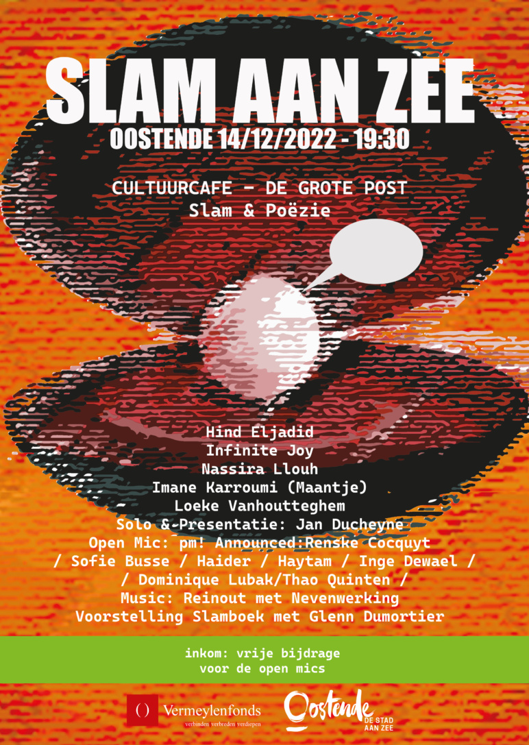 Slam Aan Zee