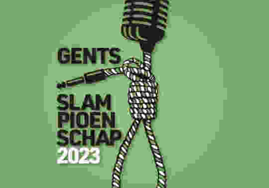 Gents Slampioenschap  Logo 2023