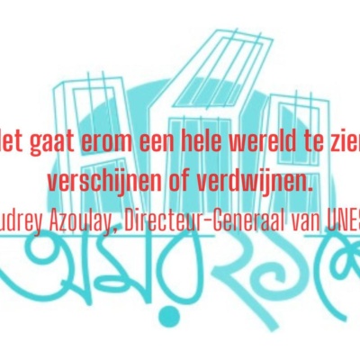 Internationale Moedertaaldag 2023