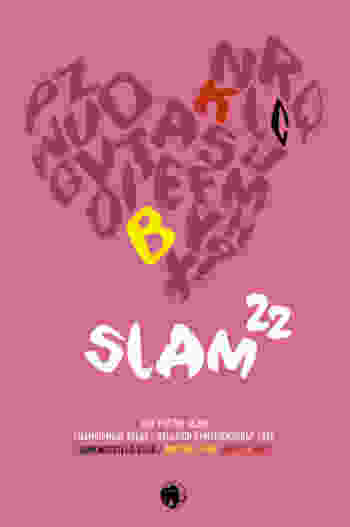 Cover Slamboek Slam22
