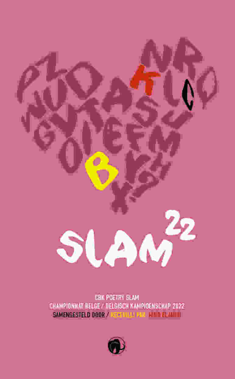 Cover Slamboek Slam22