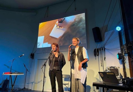 Slam Aan Zee De Blablaiesten