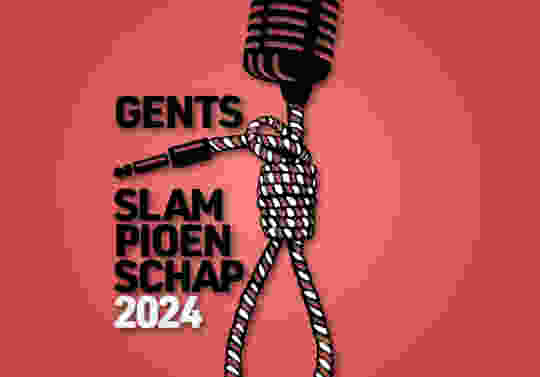 Gents Slampioenschap 2024 Logo