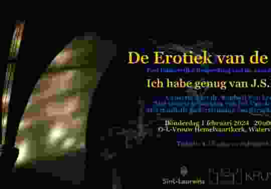 Affiche Erotiek Van De Dood