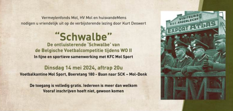 Schwalbe Vermeylenfonds Mol